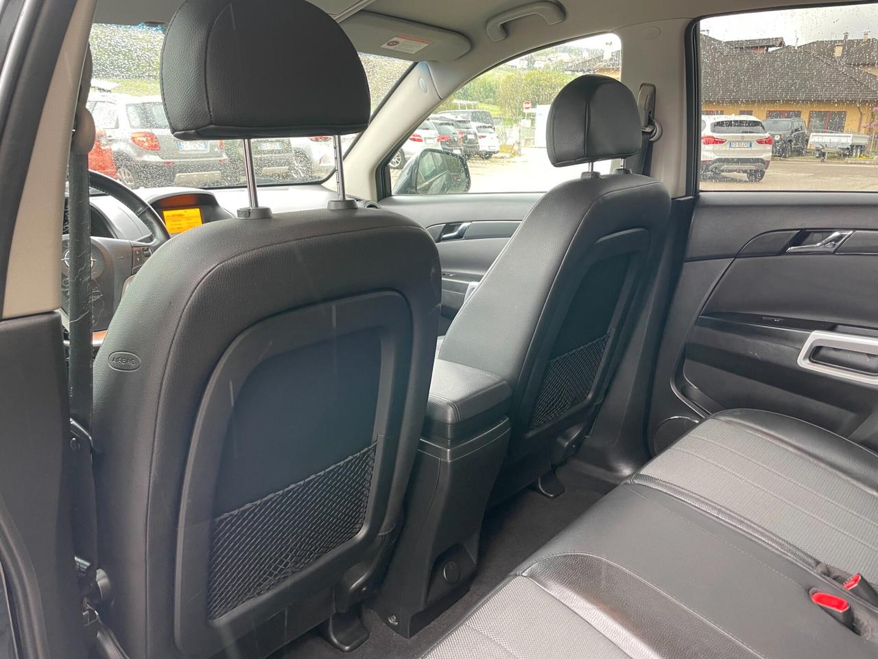 Opel Antara 4x4 2.2 CDTI 163CV 4wd "GANCIO TRAINO"