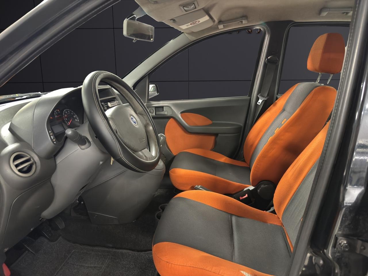 Fiat Panda 1.3 MJT 16V 4x4