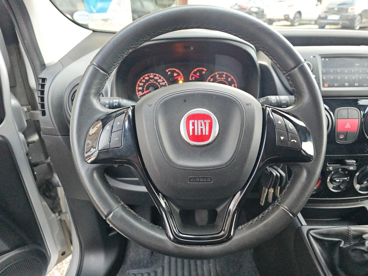 Fiat Qubo 1.3 DIESEL UNICO PROPRIETARIO ANNO 2016