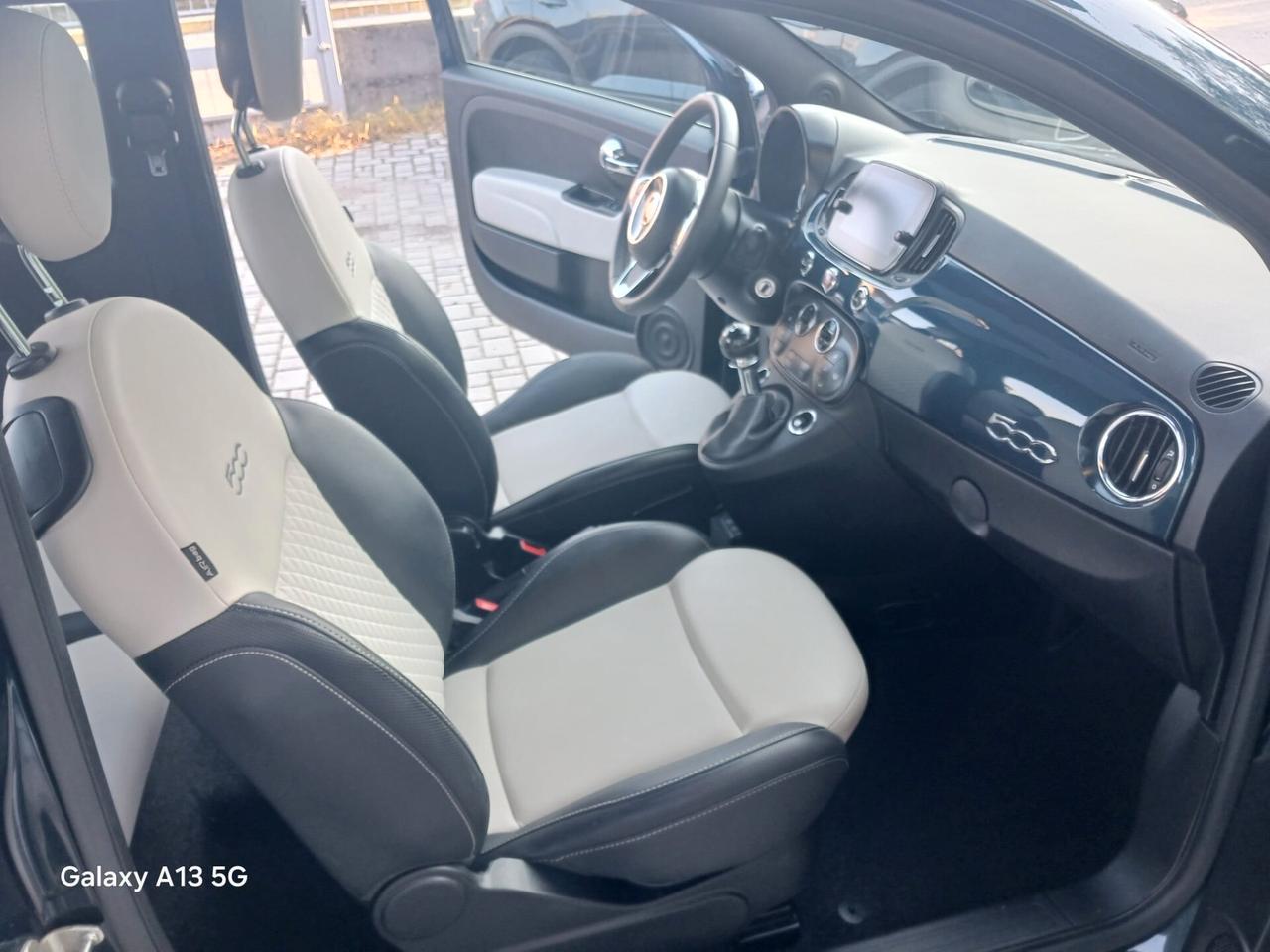 Fiat 500 1.0 Hybrid Dolcevita