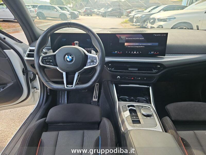 BMW Serie 3 G21 2022 Touring 320d Touring mhev 48V MSport Pro auto