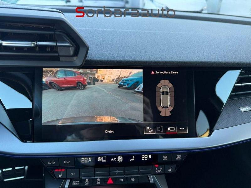 Audi RS3 RS3 SPB TFSI quattro S tronic