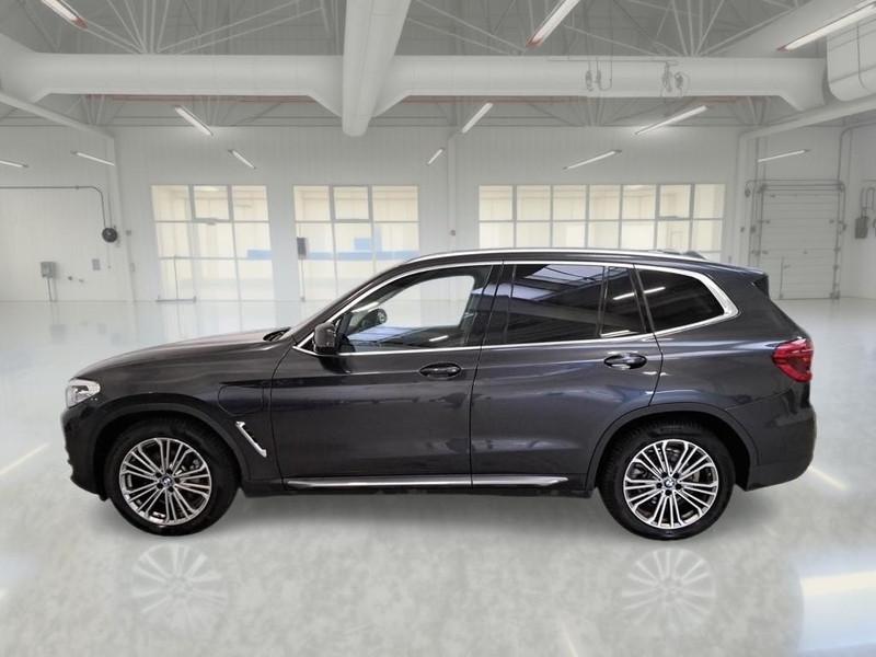 BMW X3 xDrive 30e Luxury Autom.