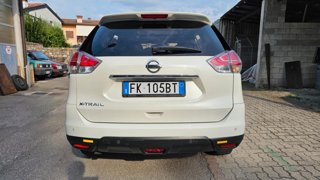 Nissan X-Trail 1.6 dCi 2WD Acenta - CAMBIO AUTOMATICO - 7 POSTI