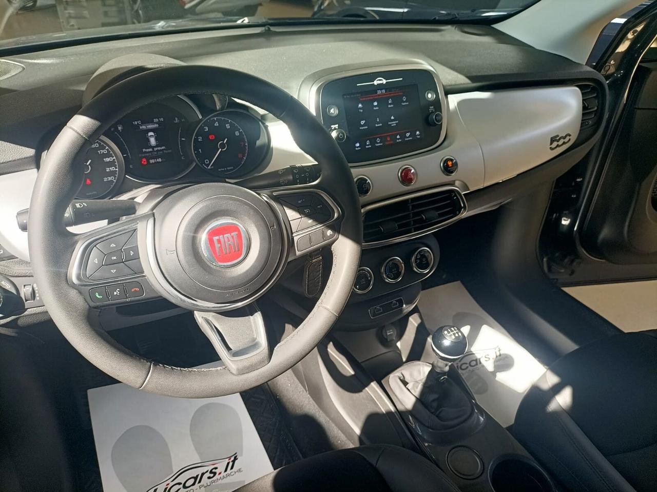 Fiat 500X 1.0 T3 120 CV Connect