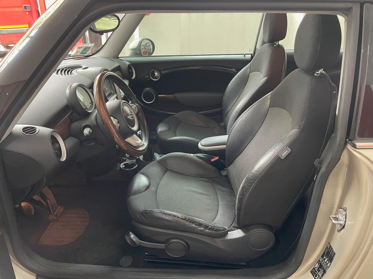 Mini 1.6 16V Cooper Chili DUE PROPRIETARI PRECEDENTI!!!