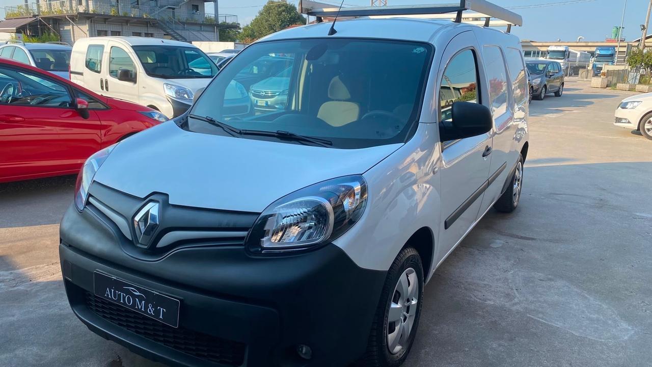 Renault Kangoo Blue dCi 115CV Express Maxi Combi Ice Plus