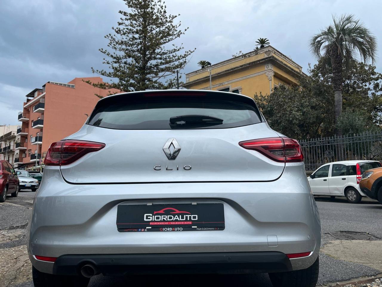 Renault Clio SCe 65 CV 5 porte Business