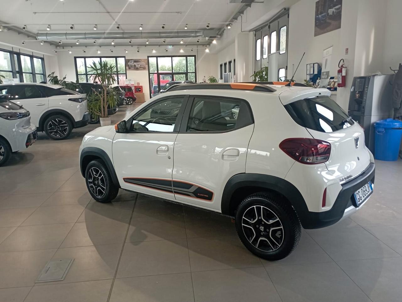 Dacia Spring Electric 45 Comfort Plus