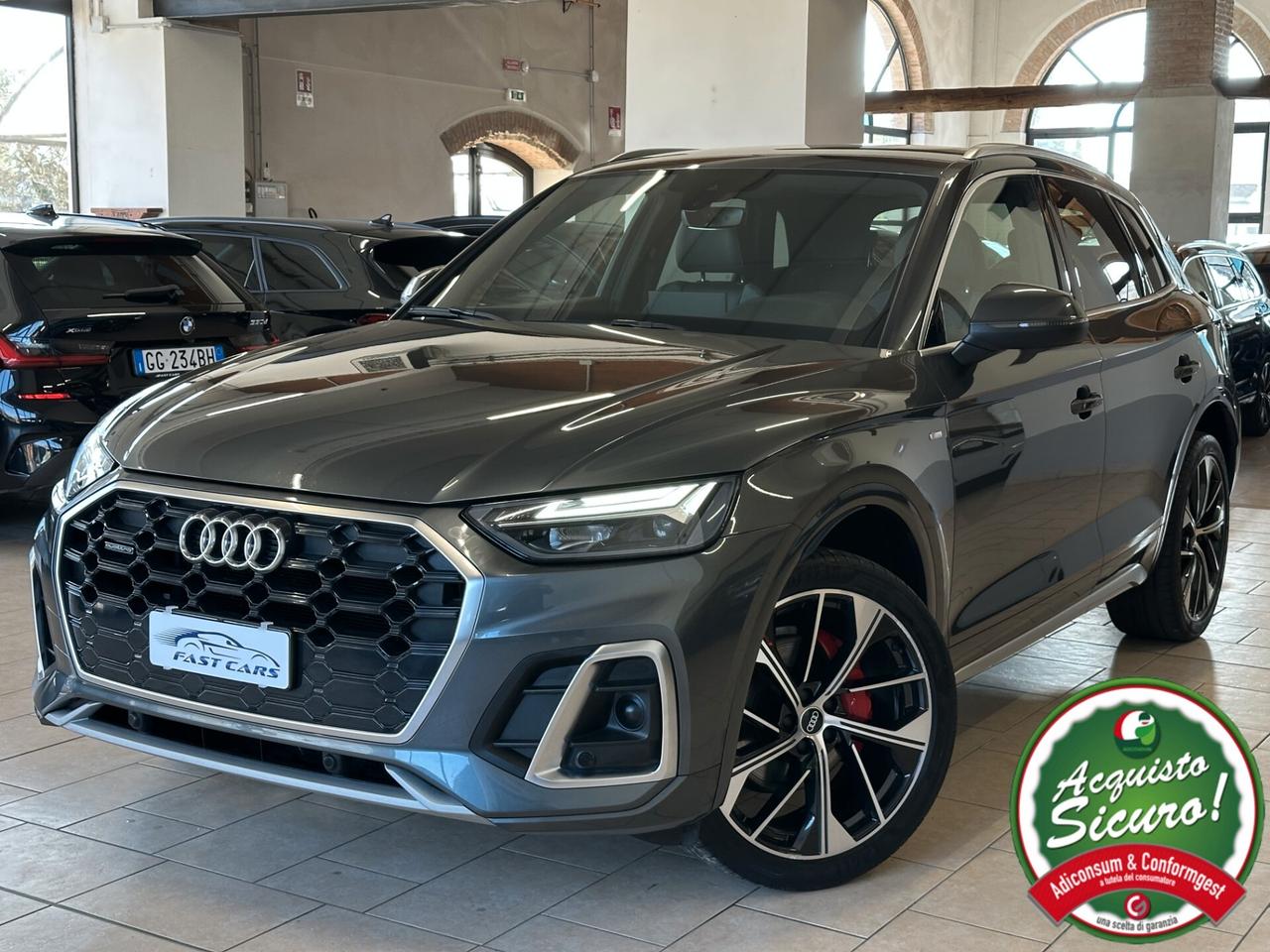 Audi Q5 40TDI MHEV S-LINE PLUS QUATTRO S-TRONIC