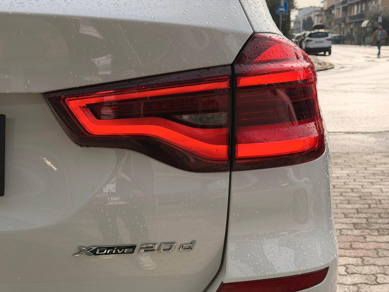 Bmw X3 xDrive20d xLine