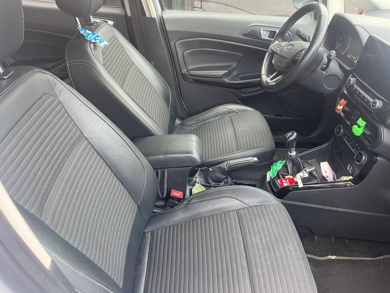 Ford EcoSport 1.0 EcoBoost 125 CV Start&Stop non marciante Plus