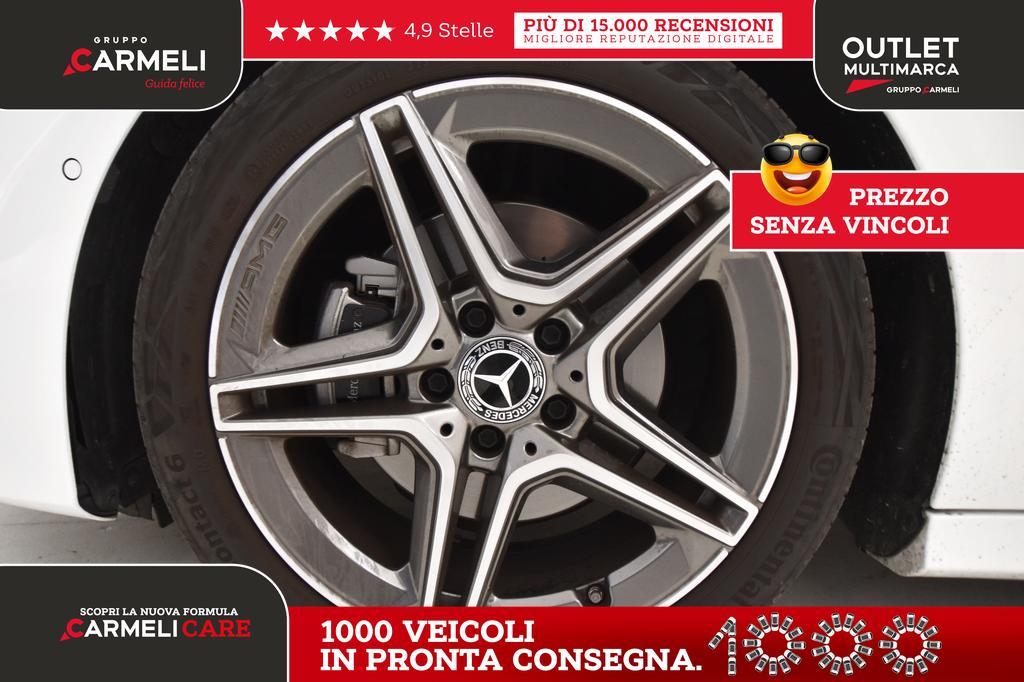 Mercedes Classe A 180 180 D Premium AMG Line 8G-DCT