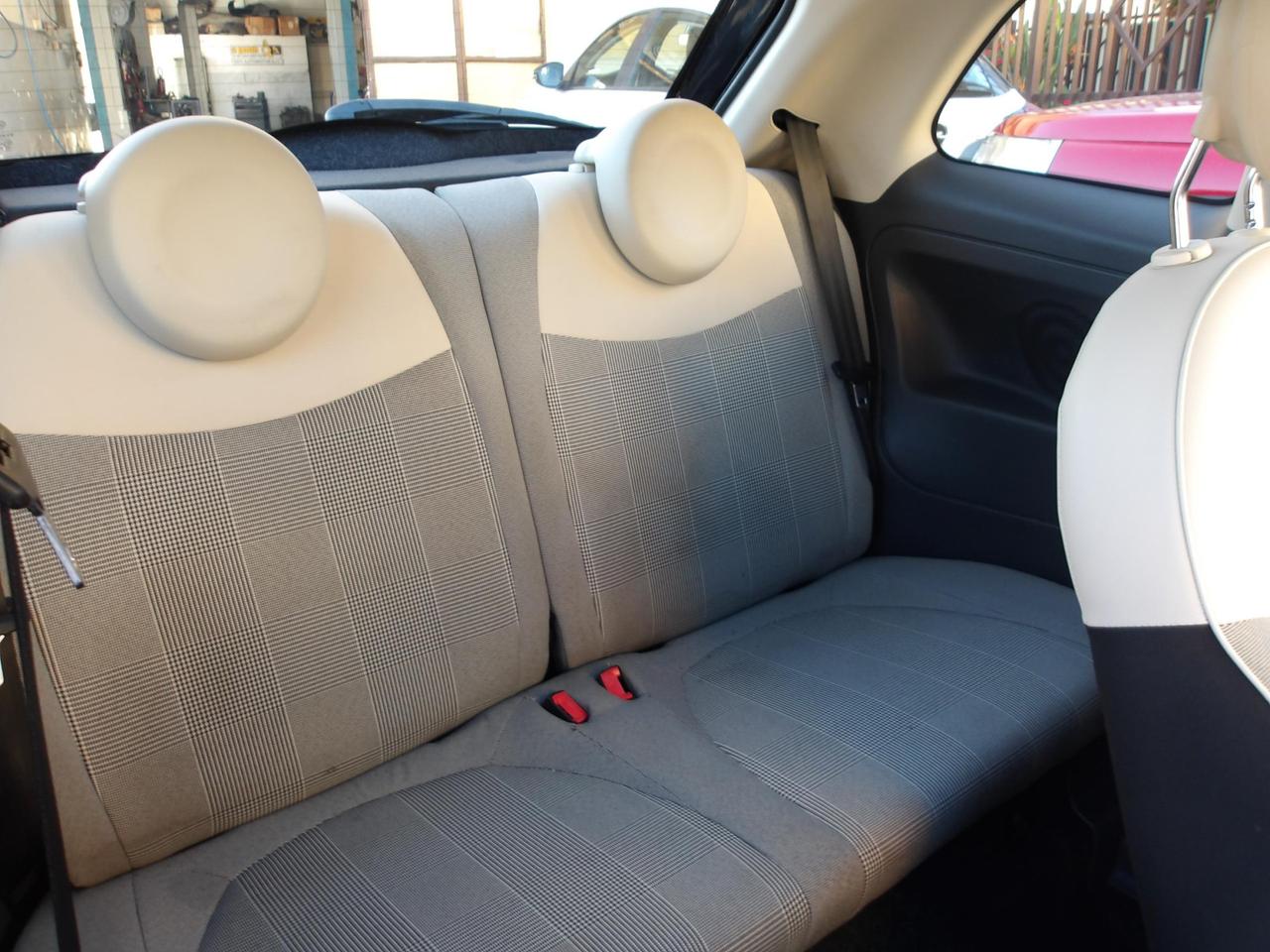 Fiat 500 1.2 LOUNGE 69 cv