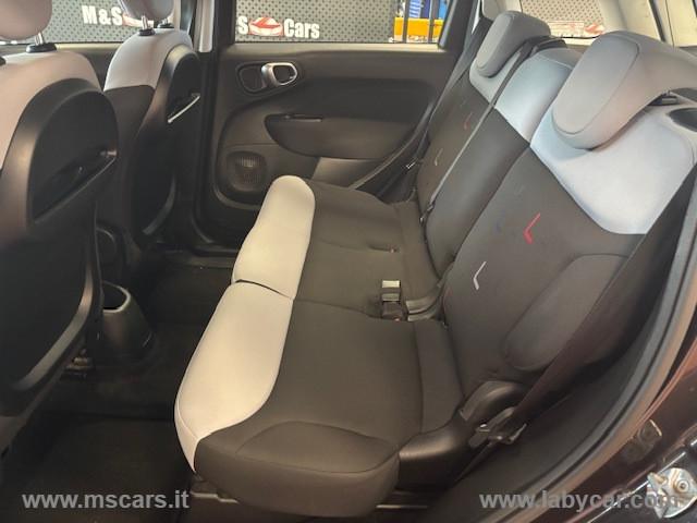 FIAT 500L 1.3 MJT 85 CV Dualogic Pop Star