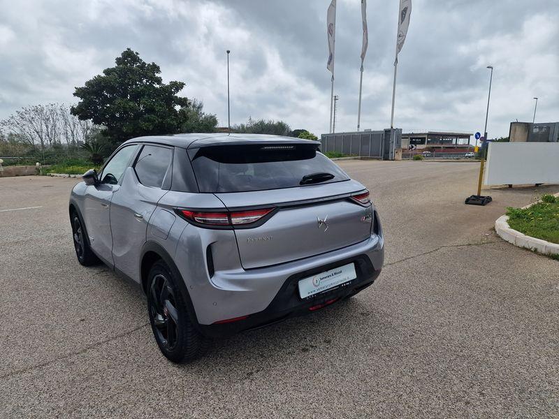 DS DS3 2019 Crossback - DS3 Crossback 50 kWh e-tense Performance Line