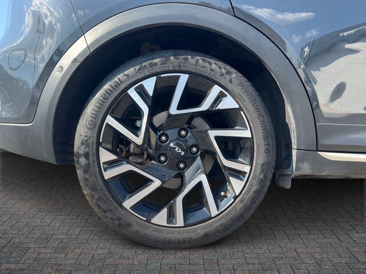 KIA XCeed 1.0 tgdi Gpl Style 117cv mt