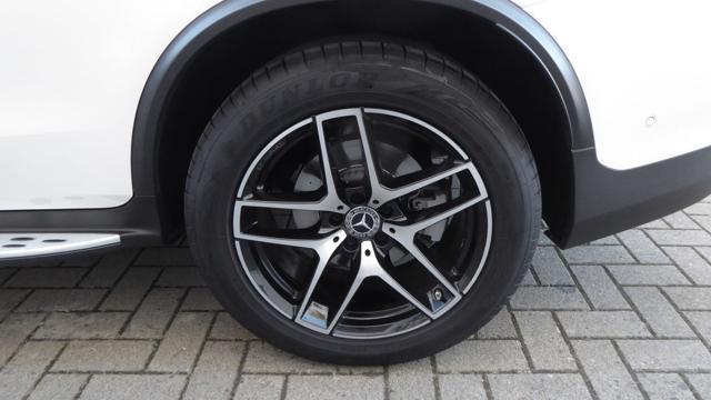 MERCEDES-BENZ GLC 250 d 4Matic Coupé Premium