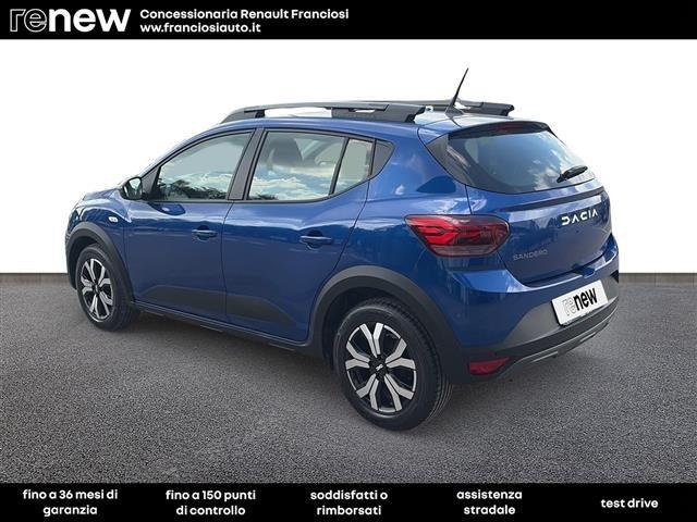 DACIA Sandero TCe 100 GPL Stepway Expression NBI