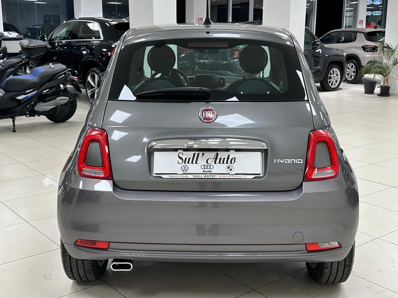 Fiat 500 1.0 Hybrid 70 CV Lounge - 2021