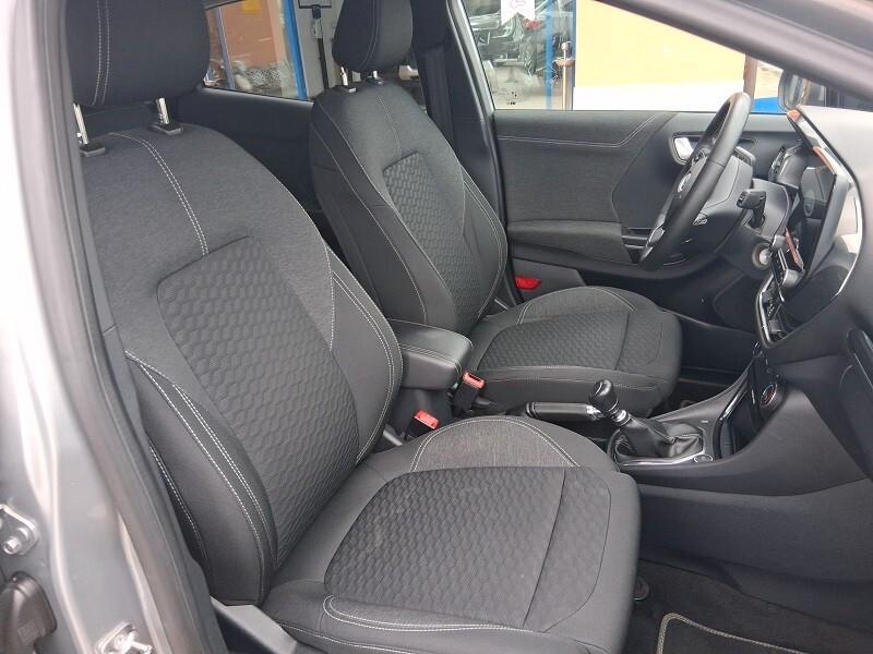 Ford Puma 1.0 EcoBoost Hybrid 125 CV S&S Titanium