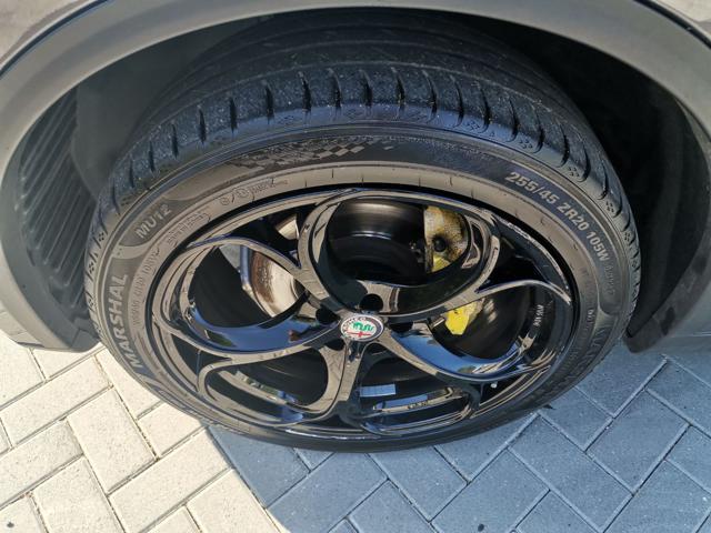 ALFA ROMEO Stelvio 2.2 Turbodiesel 210 CV AT8 Q4 Executive