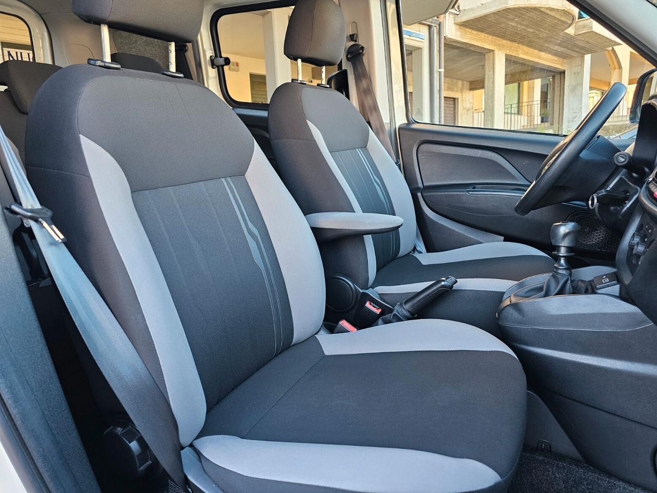 Fiat Doblo Doblò 1.6 MJT 105CV S&S PC Combi N1 Lounge