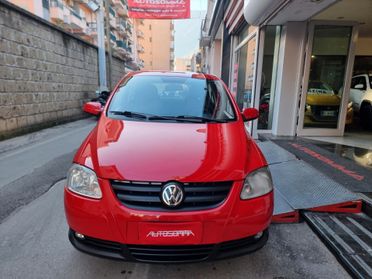 Volkswagen Fox 1.4 TDI