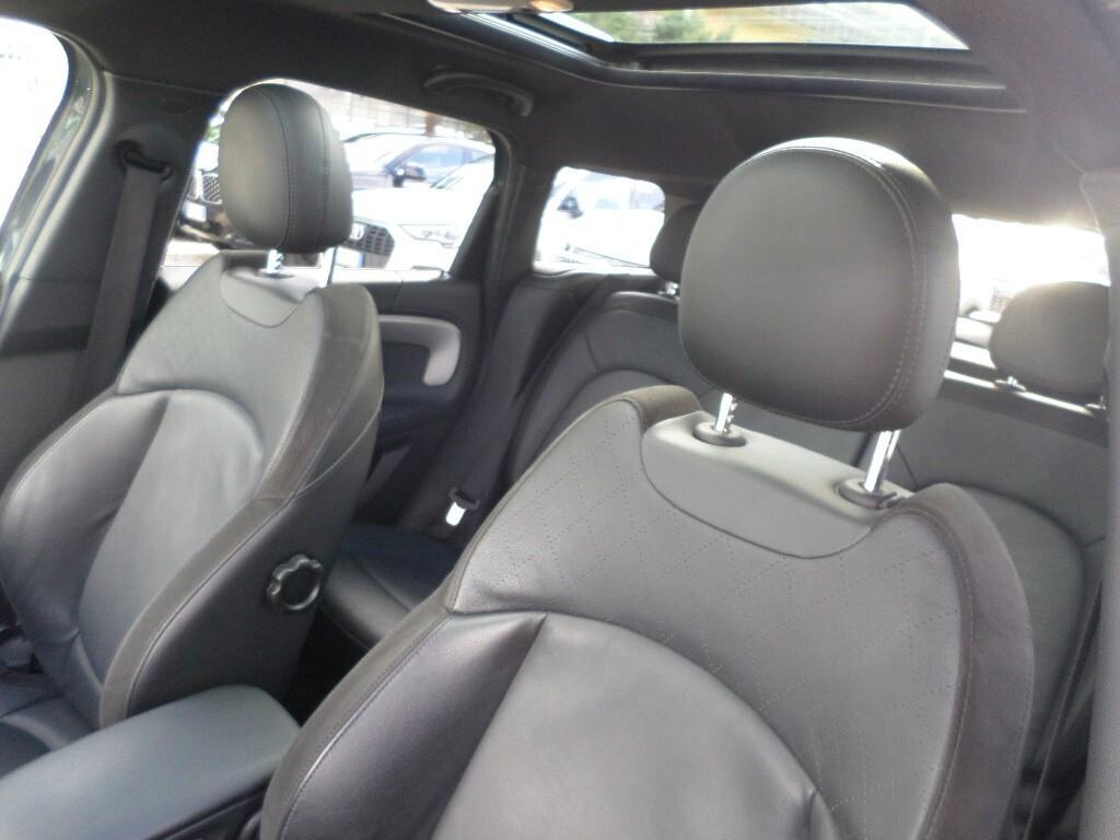 Mini Countryman John Cooper Works 2.0 SD Automatica