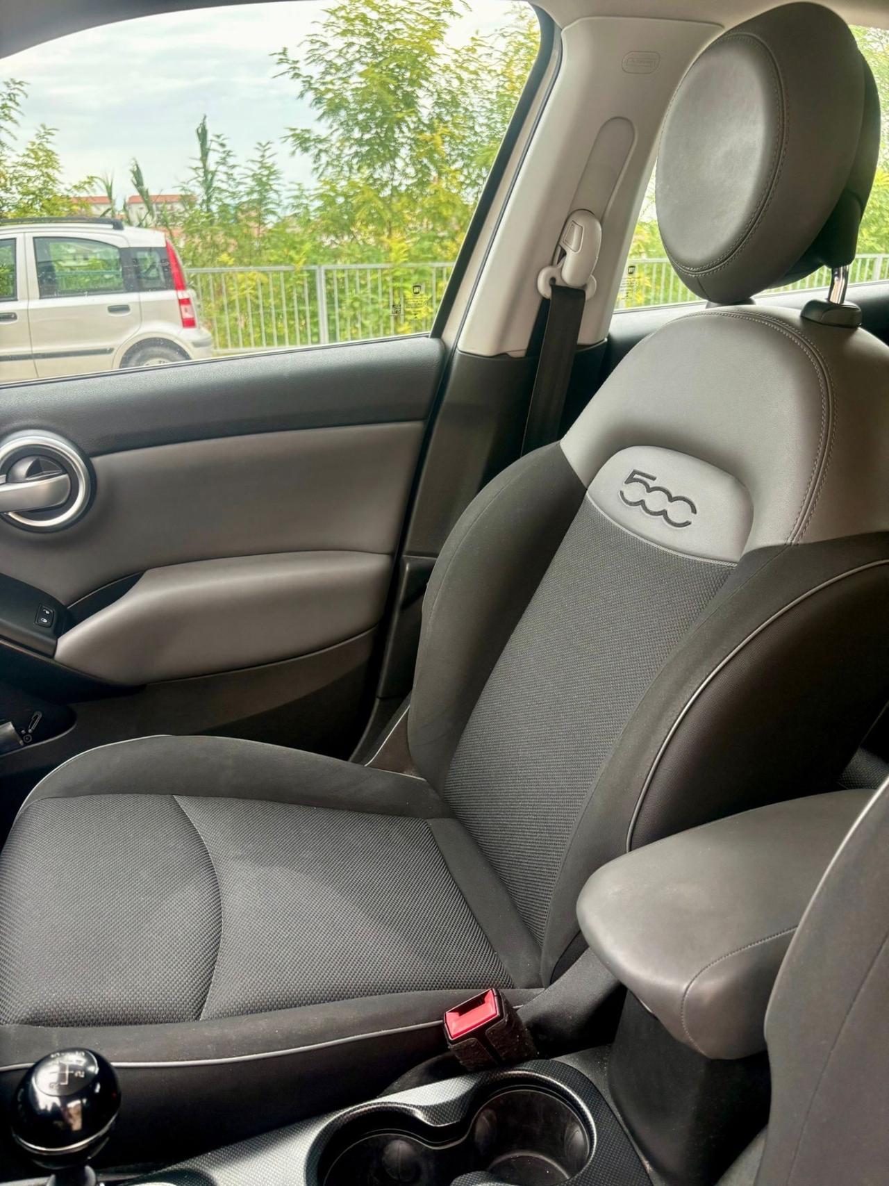 Fiat 500X 1.4 MultiAir 140 CV Lounge