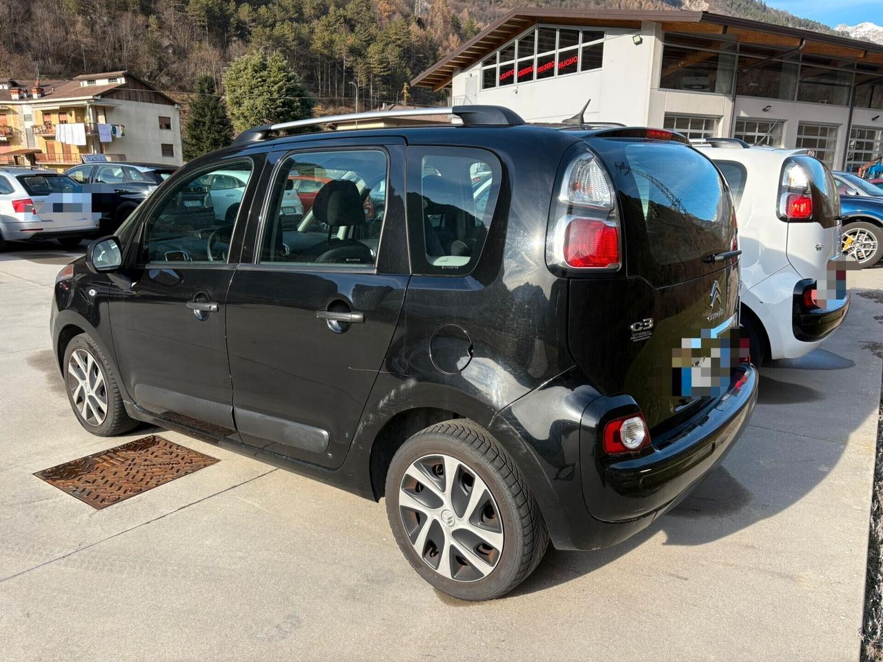 Citroen C3 Picasso 1.6 HDi 90 Seduction