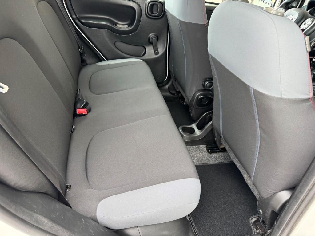 Fiat Panda Autocarro 4 Posti 1.3 Mjt 80 Cv