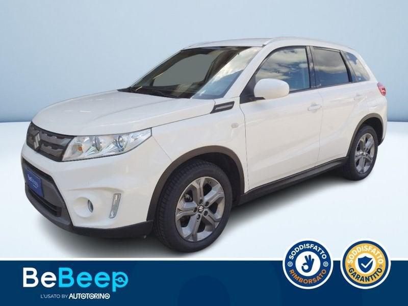 Suzuki Vitara 1.6 VVT V-COOL S&S 2WD