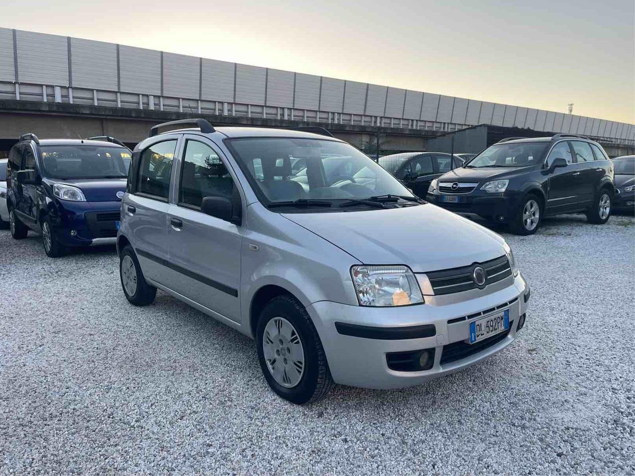 FIAT PANDA - PER NEOPATENTATI