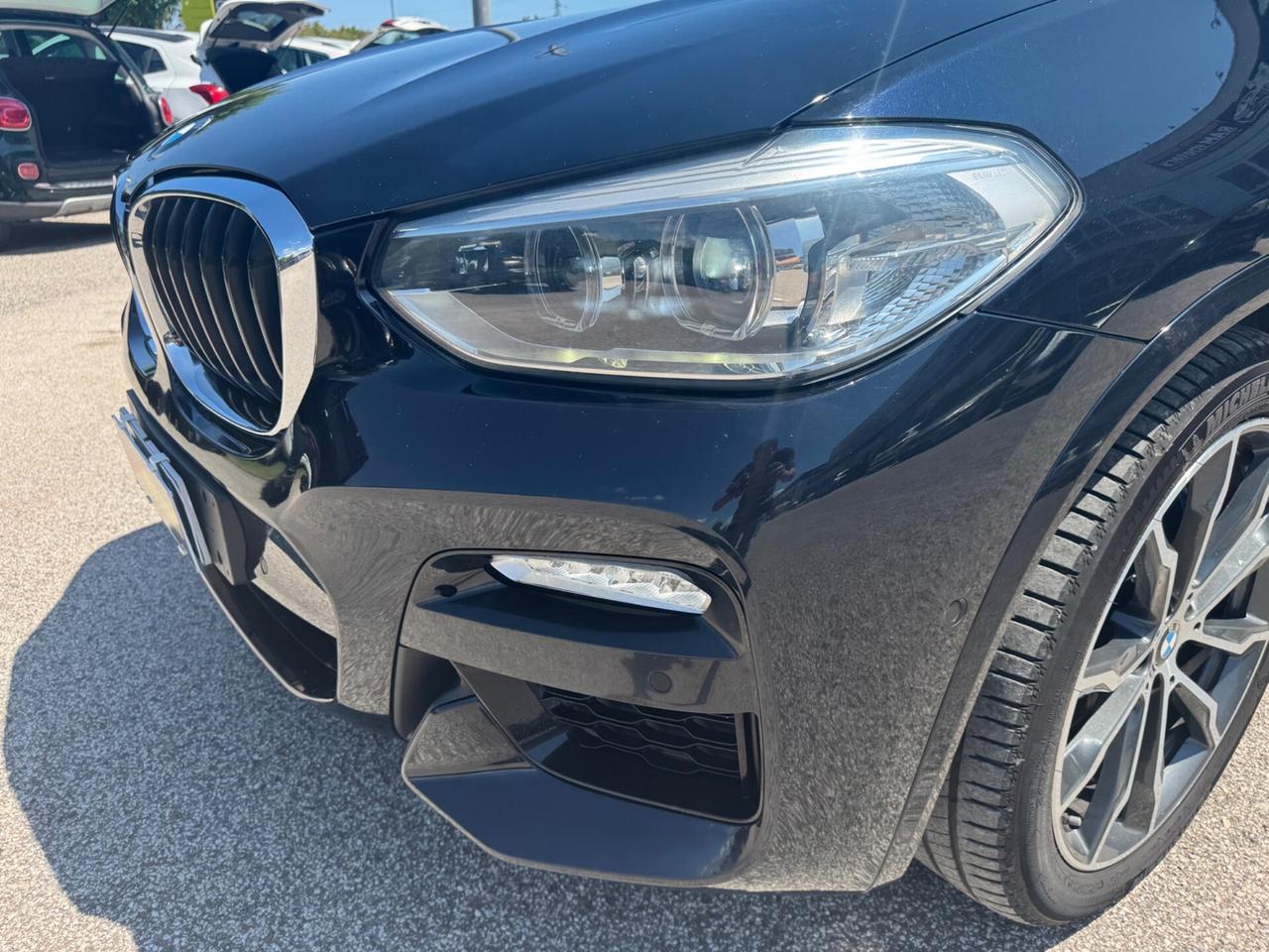 Bmw X3 3.0 265CV M-SPORT X-DRIVE FULL SERVICE