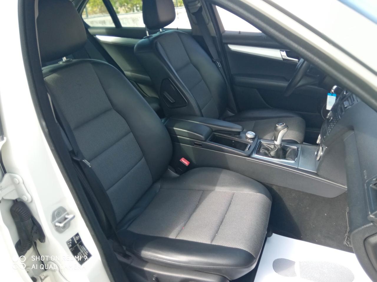 Mercedes-benz C 220 C 220 CDI Avantg.