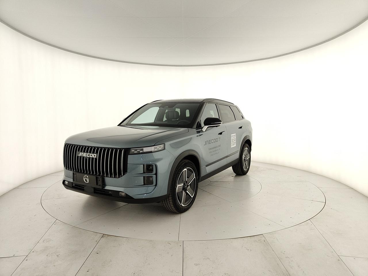 JAECOO JAECOO 7 ICE 1.6 TGDI - Trazione AWD 7DCT Exclusive AWD