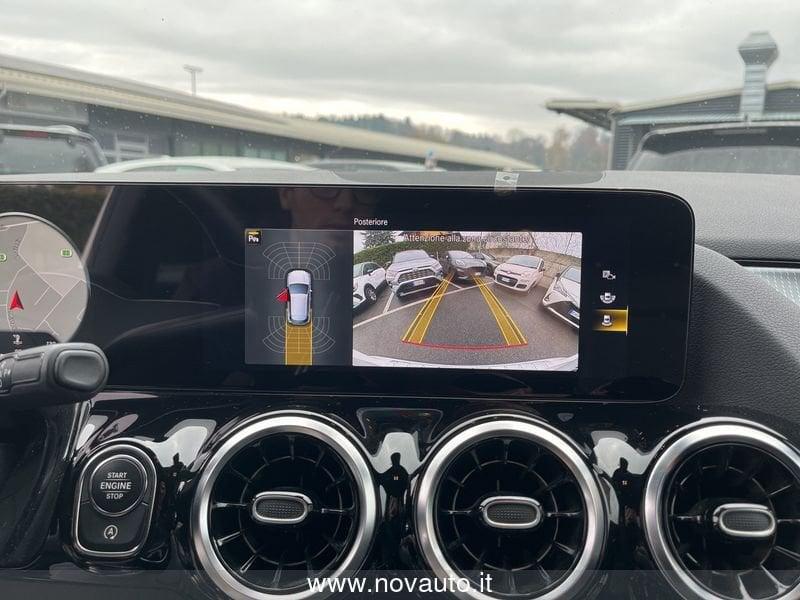 Mercedes-Benz GLA GLA 180 d Automatic Sport Plus