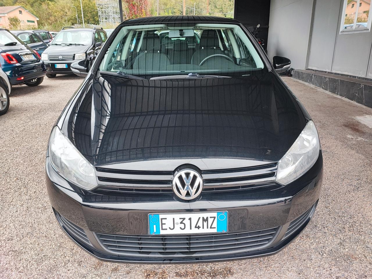 Volkswagen Golf 1.4 5p. United