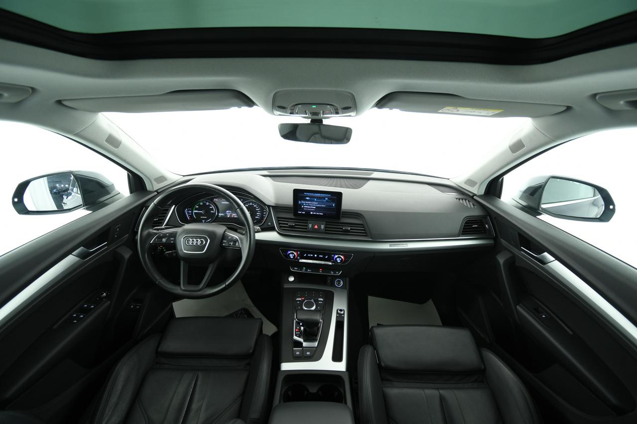 AUDI Q5 55 2.0 tfsi e S-line quattro 367cv s-tronic TETTO PANO APR.+PELLE