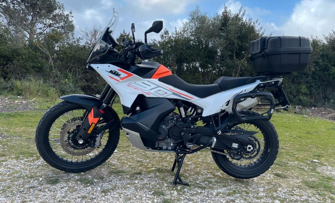 Ktm 790 Adventure 2024