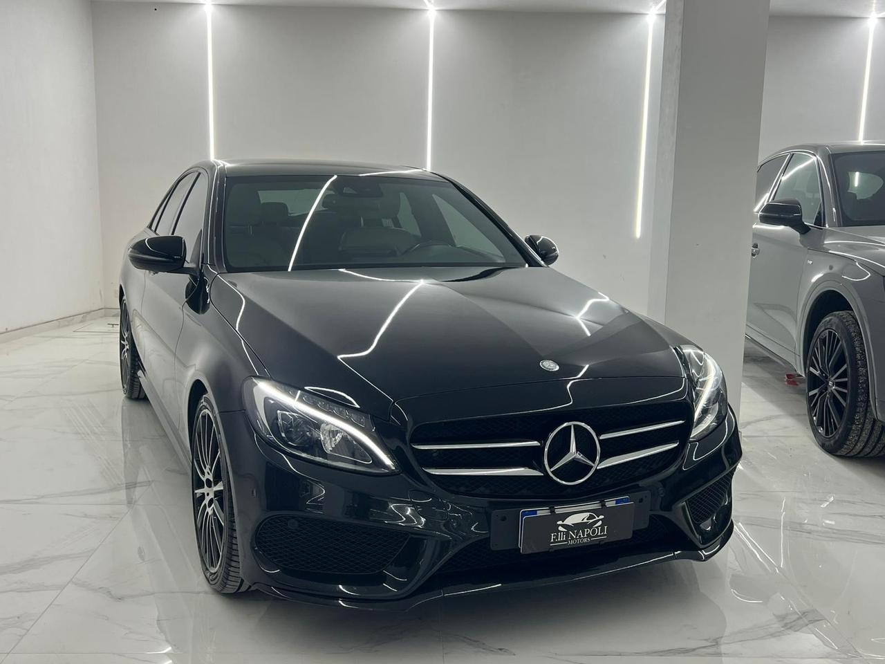 Mercedes-benz C 250 d Automatic Premium
