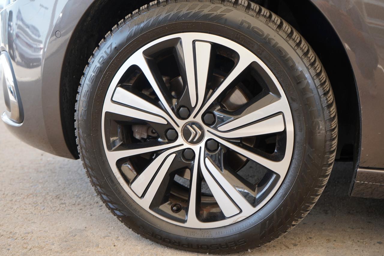 Citroen Grand C4 Picasso BlueHDi 120 Shine