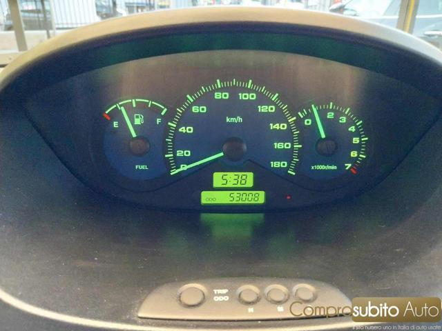 CHEVROLET Matiz 800 SE Chic