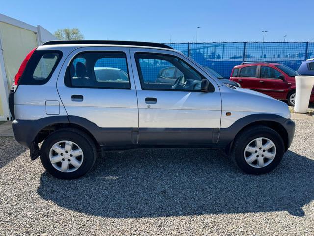 DAIHATSU Terios 1.3i 16V cat 4WD SX