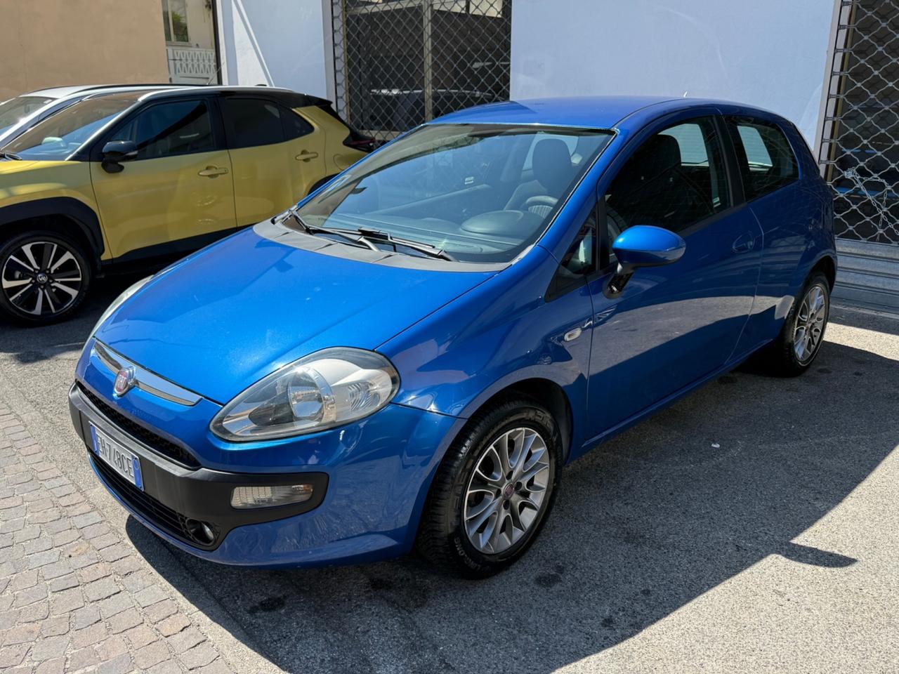 Fiat Punto Evo Punto Evo 1.2 3 porte S&S Dynamic