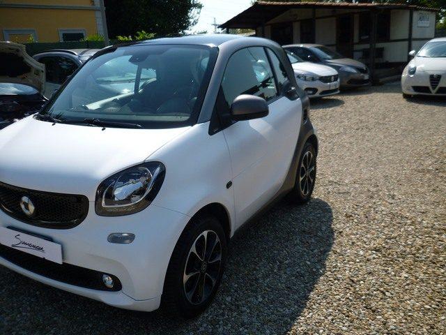 SMART ForTwo 70 1.0 twinamic Passion