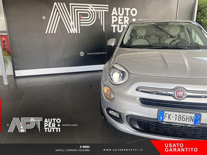 FIAT 500X 500X 1.4 m-air Lounge 4x2 140cv my17