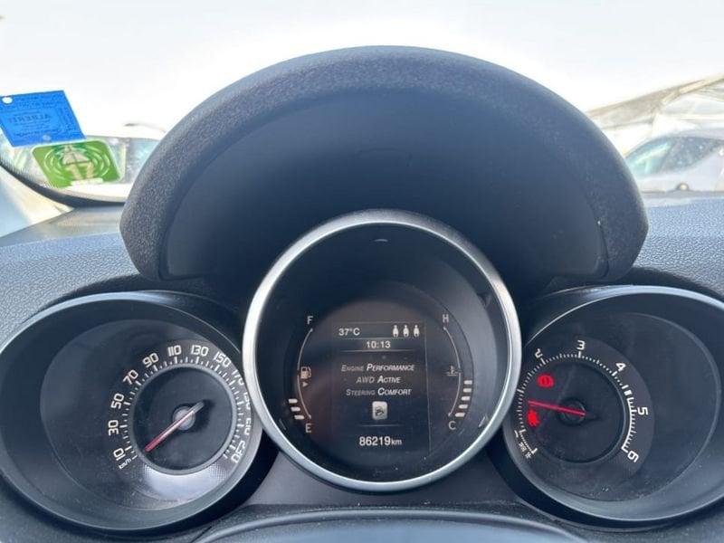 FIAT 500X 2.0 MJT CROSS PLUS 4X4 140CV