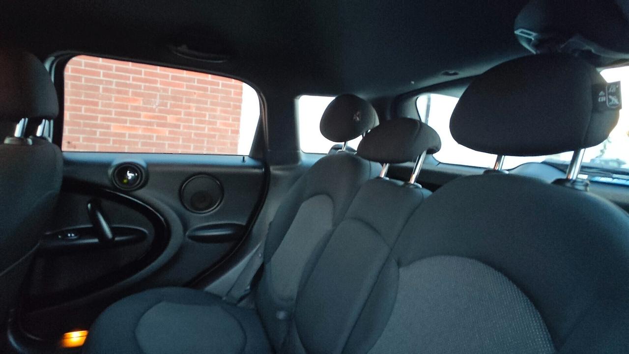 Mini Cooper D Countryman 2.0 ALL4 Automatica